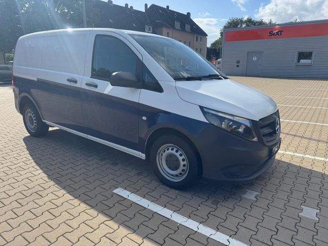 Mercedes-Benz Vito Kasten 109/110/111/114 CDI FWD kompakt