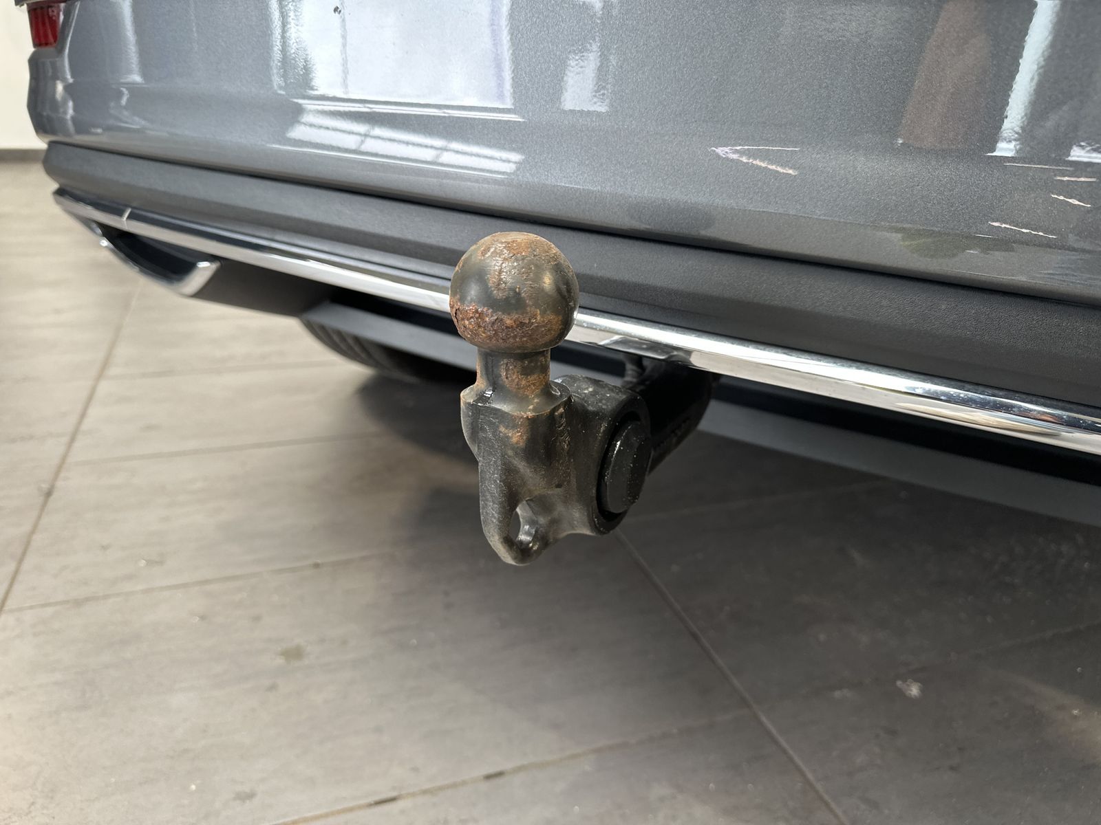 Fahrzeugabbildung SKODA Karoq 1.5 TSI DSG Sportline NAV+LED+AHK+ACC+KAM