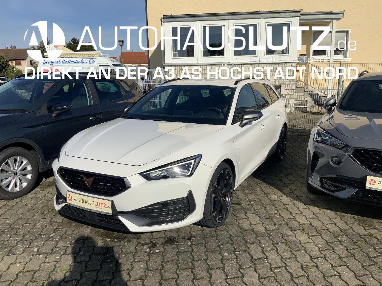 Cupra CUPRA Leon Sportstourer VZ (MJ23.1) 1.4 e  [...]