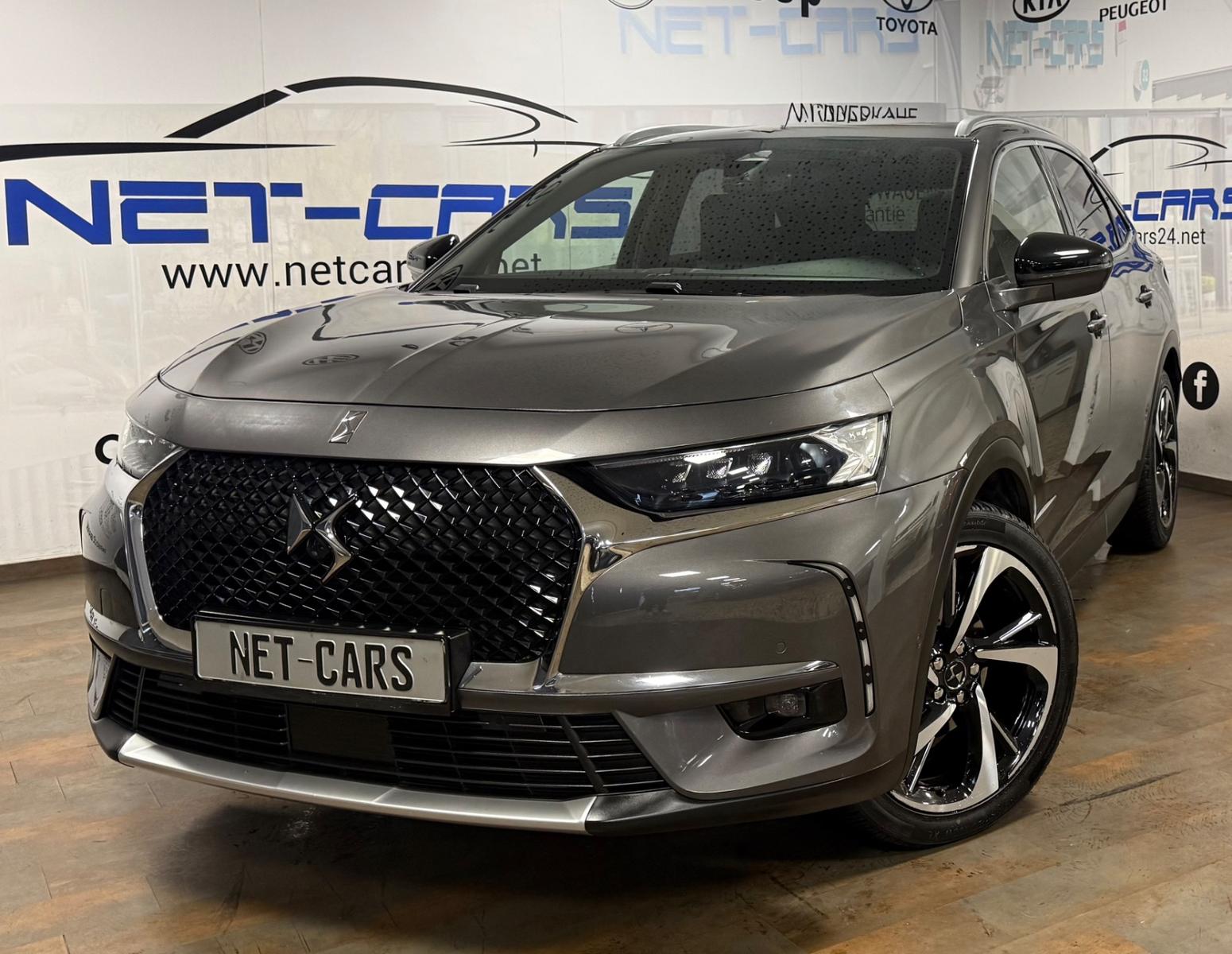 DS Automobiles DS7 BECHIC Performance Line Aut. PANORAM*VOLL