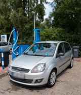 Ford Fiesta 1.25 Benzin (DURATEC) TÜV bis ... - Ford Fiesta: Duratec