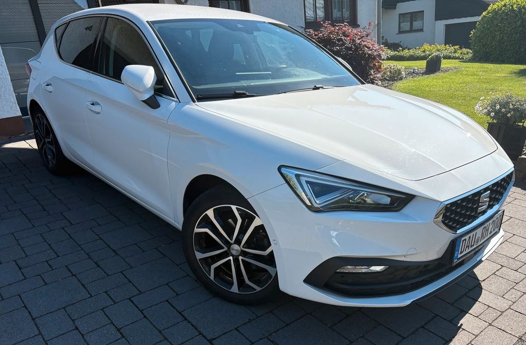 Image of Seat Leon