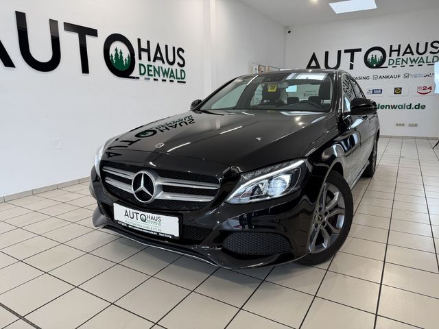 MERCEDES-BENZ C 250 Avantgarde*8-Fach*Scheckheft*