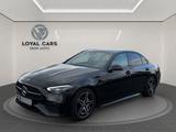 Mercedes-Benz C 300 Lim*AMG*NIGHT*MBUX*360*Dig-LICHT*AMBIENTE