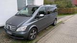 Mercedes-Benz Viano 2.2 CDI kompakt 7-Sitzer Automatik 1... - Mercedes-Benz Viano Gebrauchtwagen Sitze