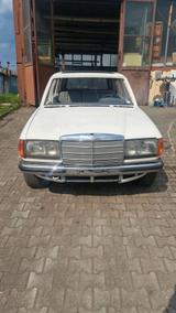 Mercedes-Benz mercedes w123 240TD - Mercedes-Benz 240: Kombi