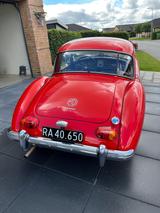 MGA Coupe Mk II - MG MGA Gebrauchtwagen