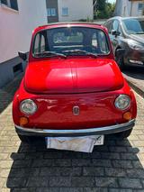 Fiat 500 Nuova - Fiat aus 1965
