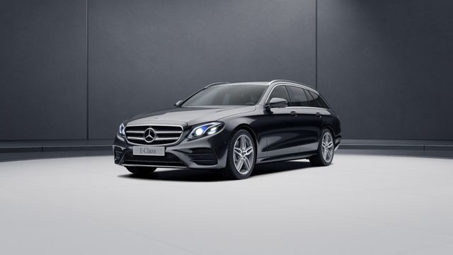 Mercedes-Benz E 450 T 4M AMG-LINE! NAPPA! TRAUMAUSST. NP: 90T€