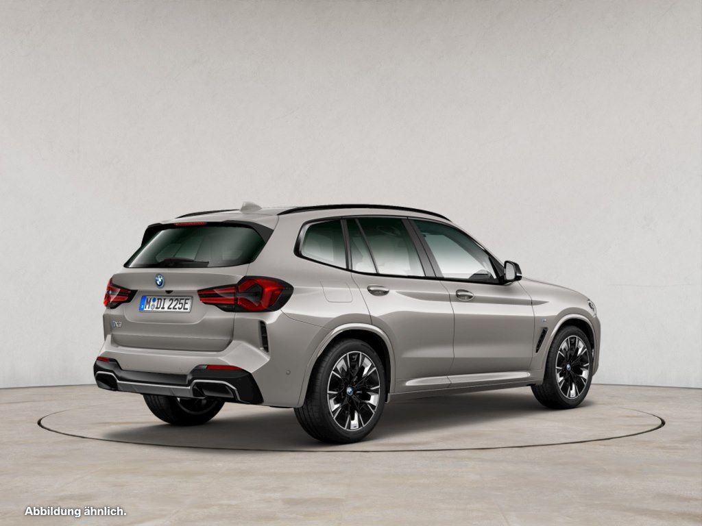 BMW iX3 IMPRESSIVE M Sport 2Jahre-BPS foto 2