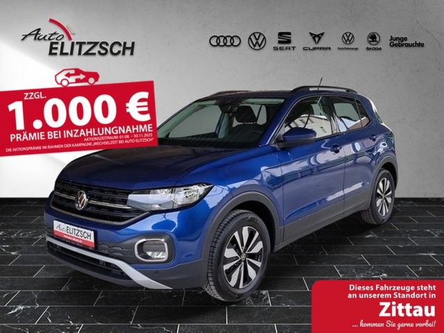 Volkswagen T-Cross Move