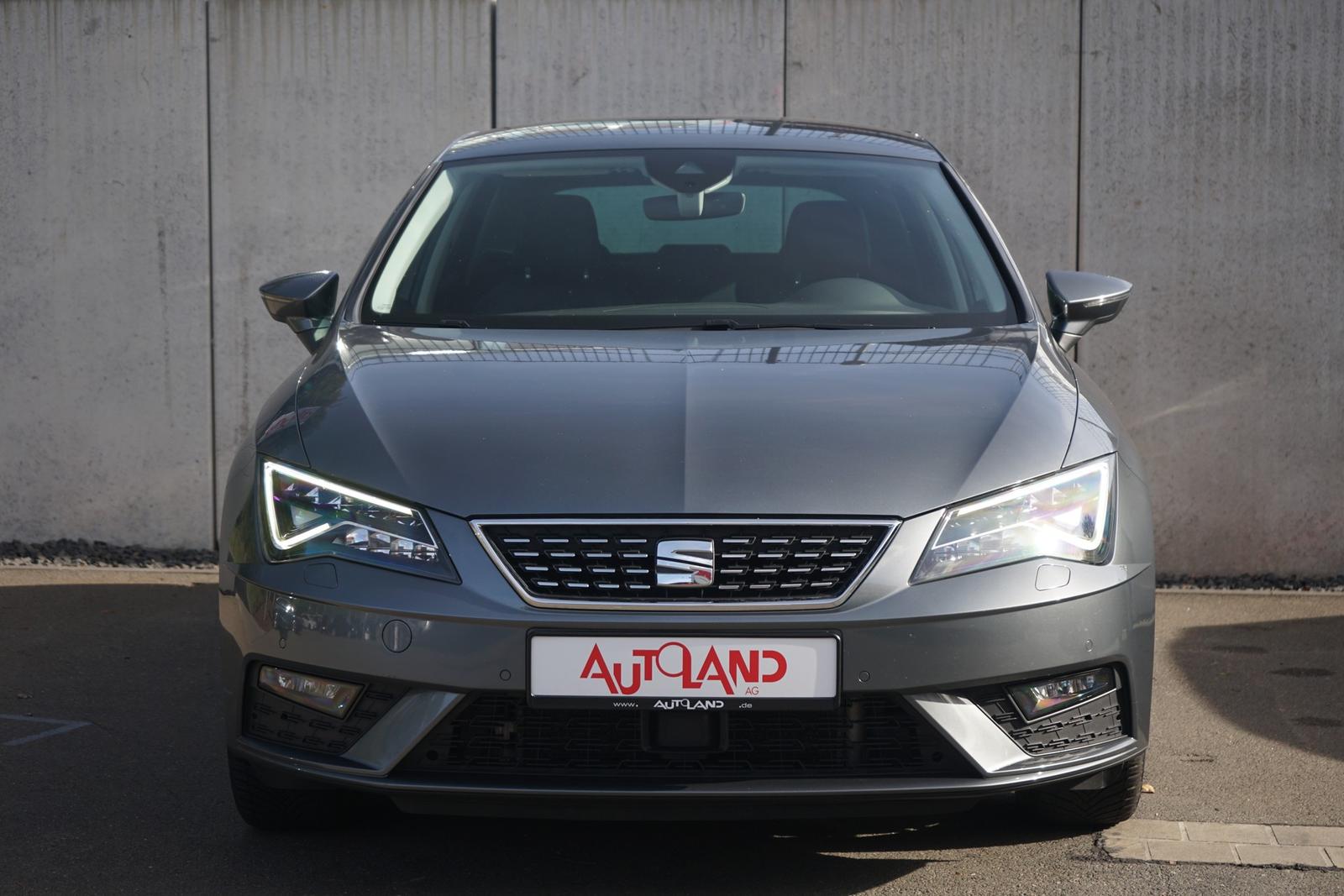 Seat Leon 1.8 Xcellence LED Navi ACC Beats Keyless-Go