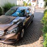 Mercedes-Benz E 200 T AVANTGARDE topgepflegt + wenig km  - Mercedes-Benz E 200: Avantgarde