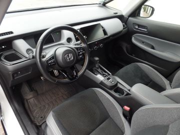 Bild 6 Honda Jazz 1.5 i-MMD Hybrid Advance Sport