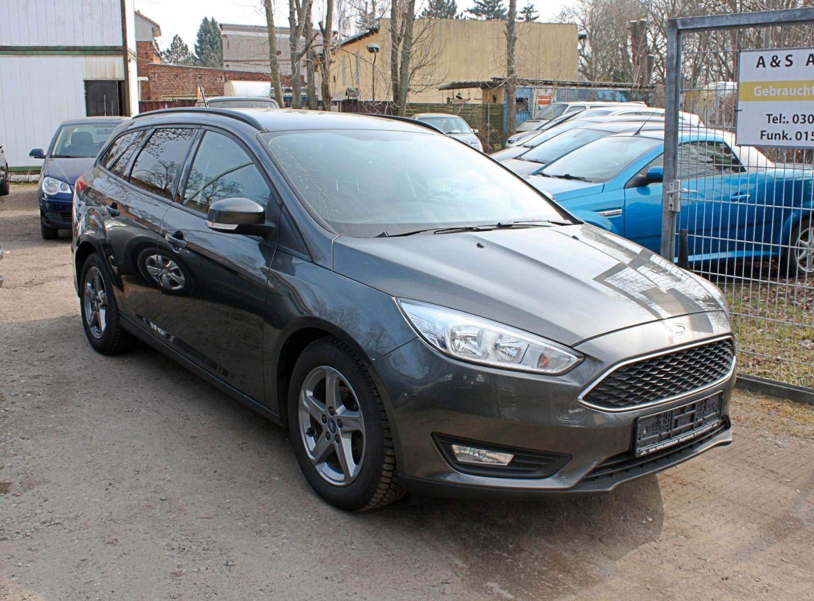 Ford Focus Turnier Business / 02/2027