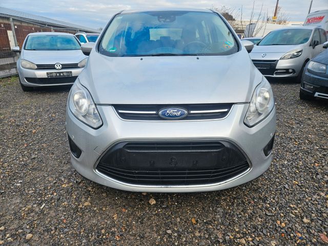 Ford C-Max 1,0 EcoBoost 92kW SYNC Edition