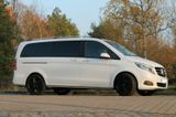 Mercedes-Benz V 250 d lang - Distronic Navi Burmester LED - Mercedes-Benz V 250 aus 2016
