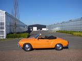 Volkswagen Karmann Ghia - Volkswagen Karmann Ghia