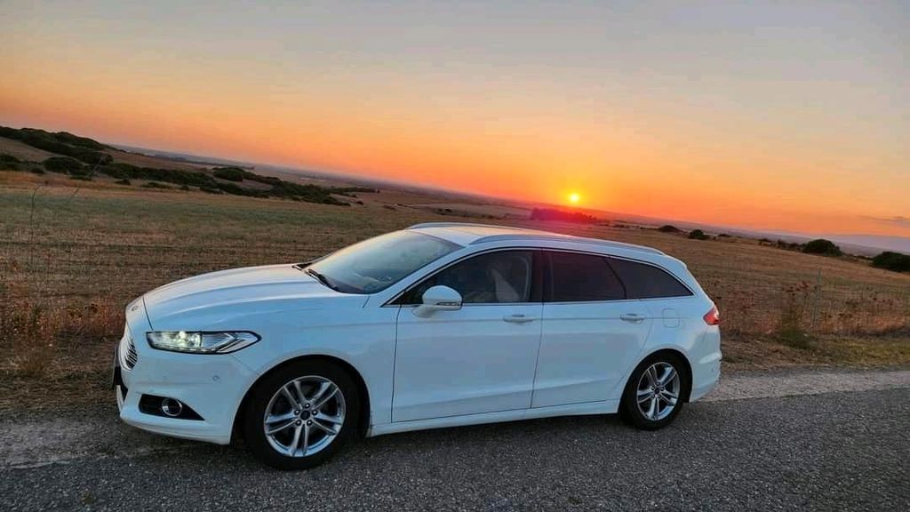 Image of Ford Mondeo
