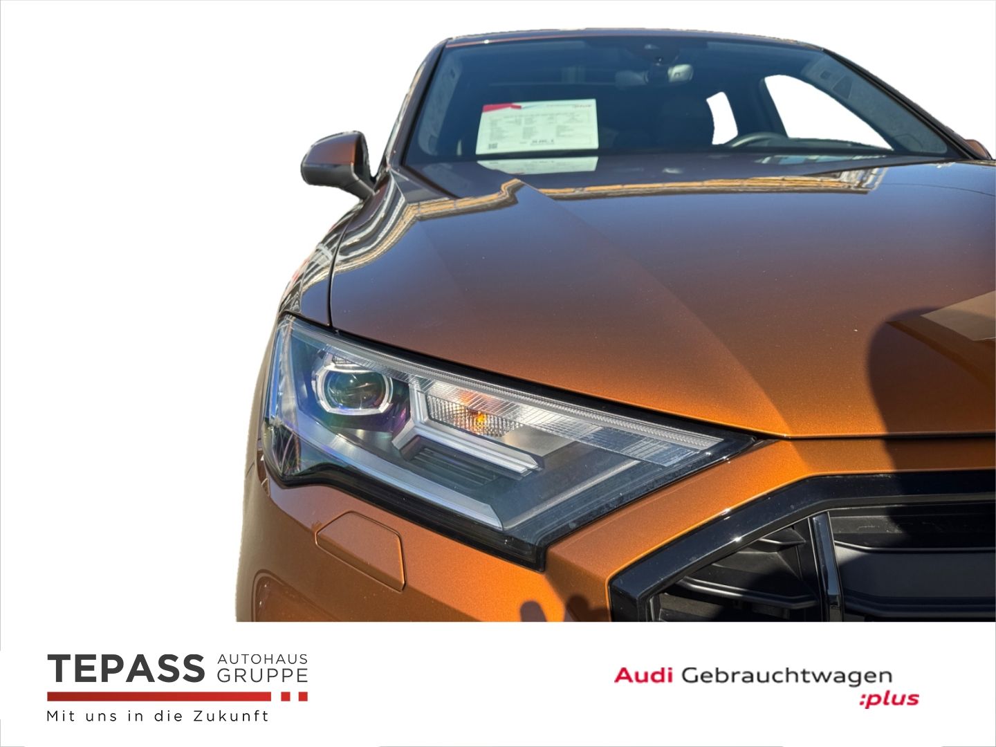 Audi Q7 55 TFSI e S LINE AHK PANO NAVI B&O LUFT HUD imagem 3