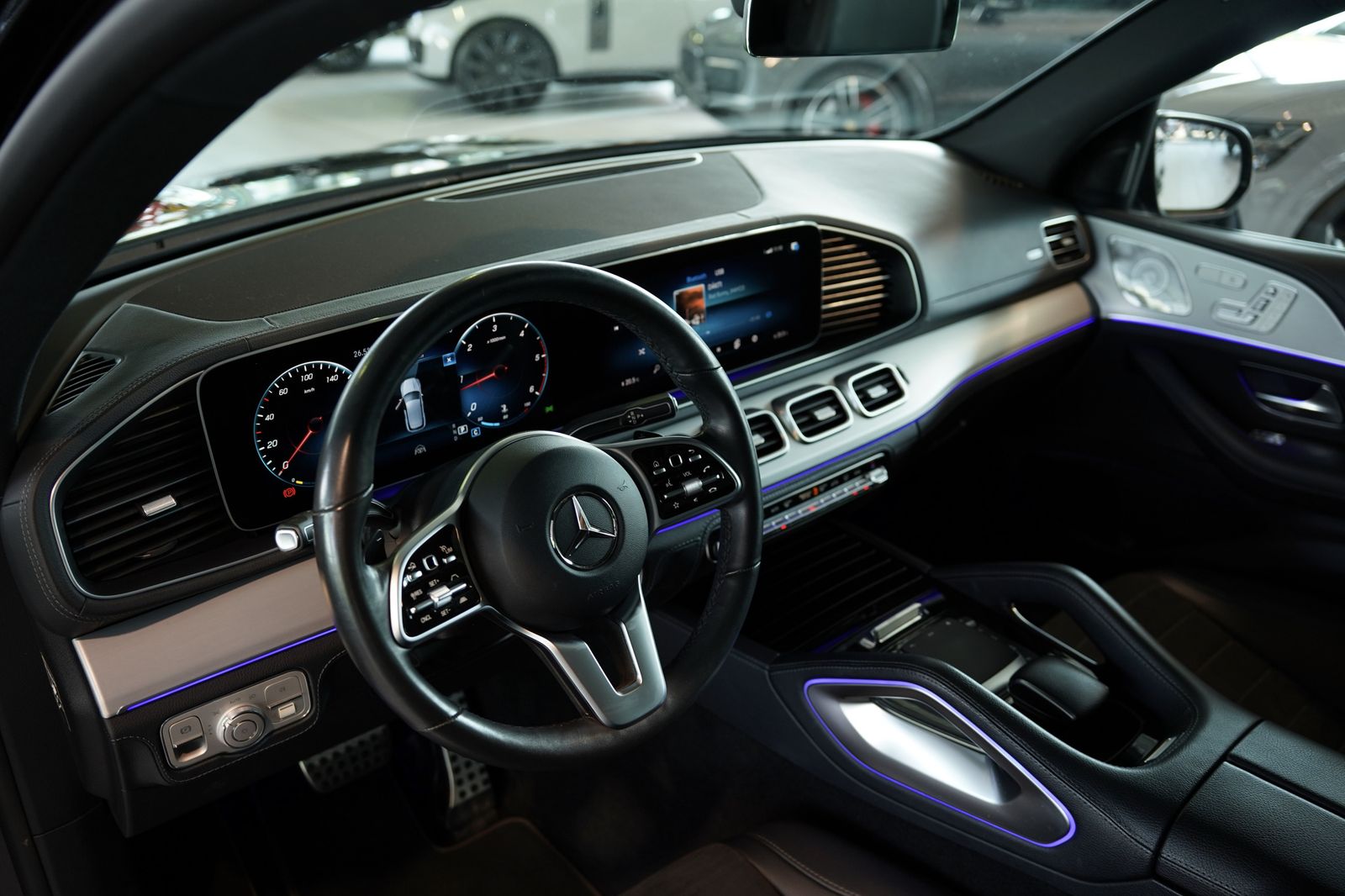 Mercedes Benz Gle 350