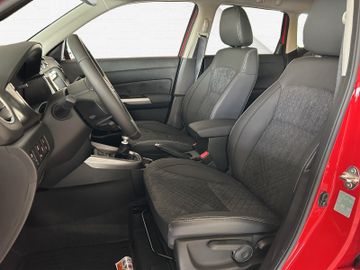 Fotografie 13 des Suzuki Vitara 1.4 Comfort+ Kamera ACC Pano Teilleder