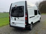 Renault Trafic L2H2  Hoch Lang Büro-Wohnmobil/KlimaStand - gebrauchte Renault Trafic aus dem Jahr 2018