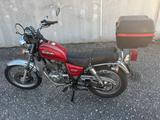 Suzuki GN 250 - SUZUKI GN 250