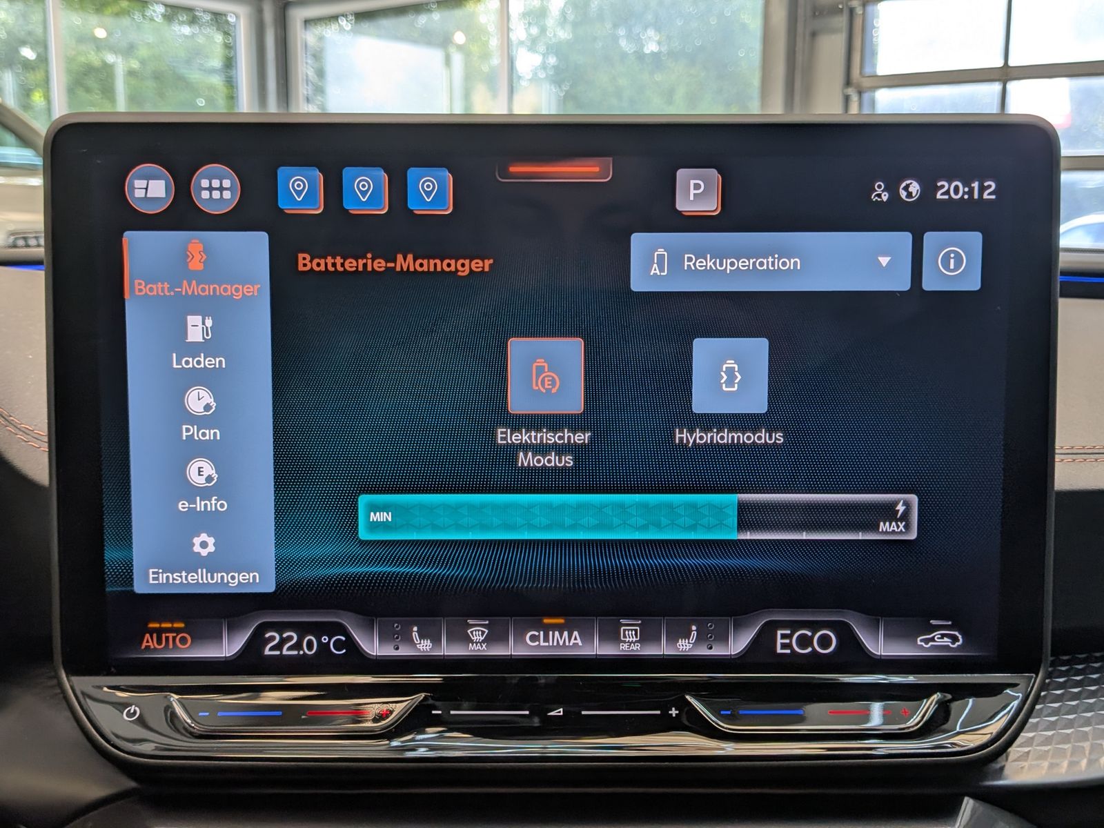 Fahrzeugabbildung CUPRA Leon 1.5 e-Hybrid MATRIX*ACC*EDGE*CARPLA*SoH100%