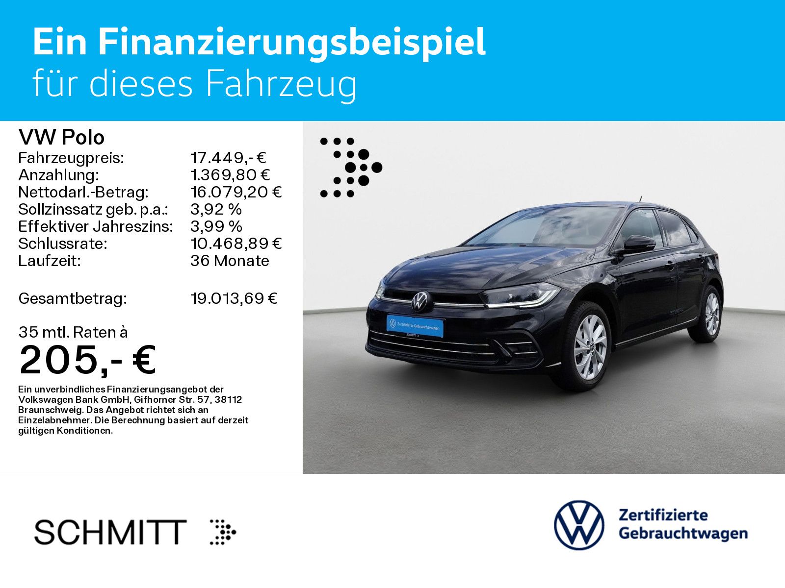 Volkswagen Polo - Bild 2