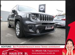 JEEP Renegade Limited 1.6 T-GDI/ ACC/ LED/ NAVI/ PDC