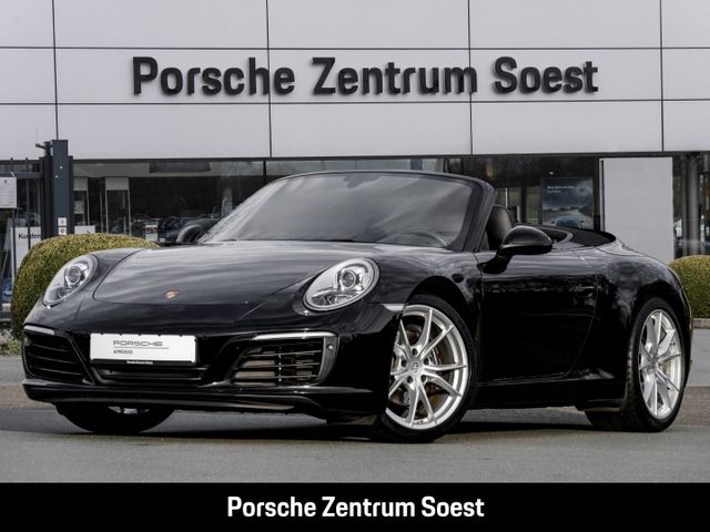 PORSCHE 991 Carrera Cabriolet/20-Zoll/PDK/ParkAssistent