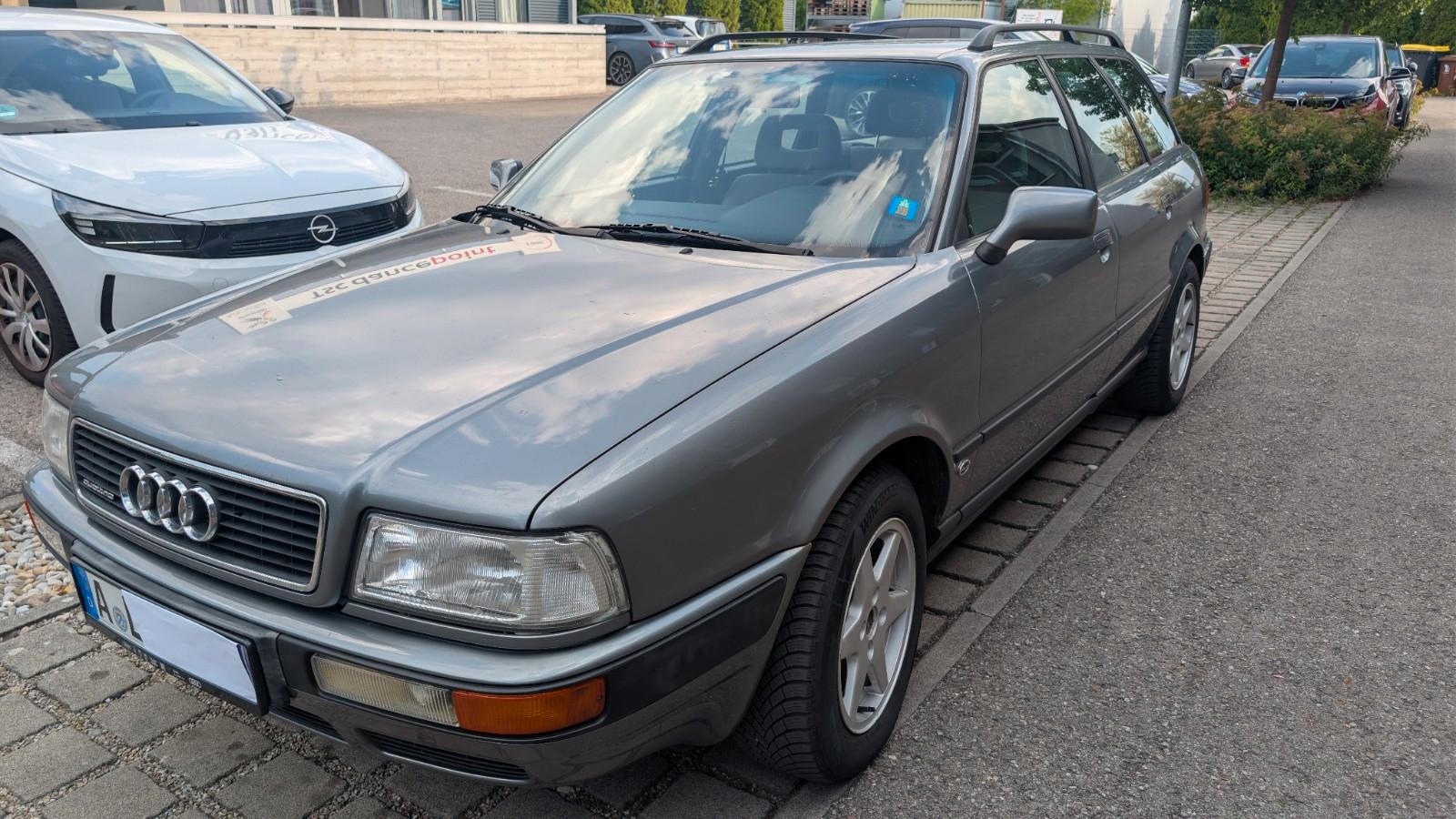 Audi 80 2.6 E quattro Avant quattro