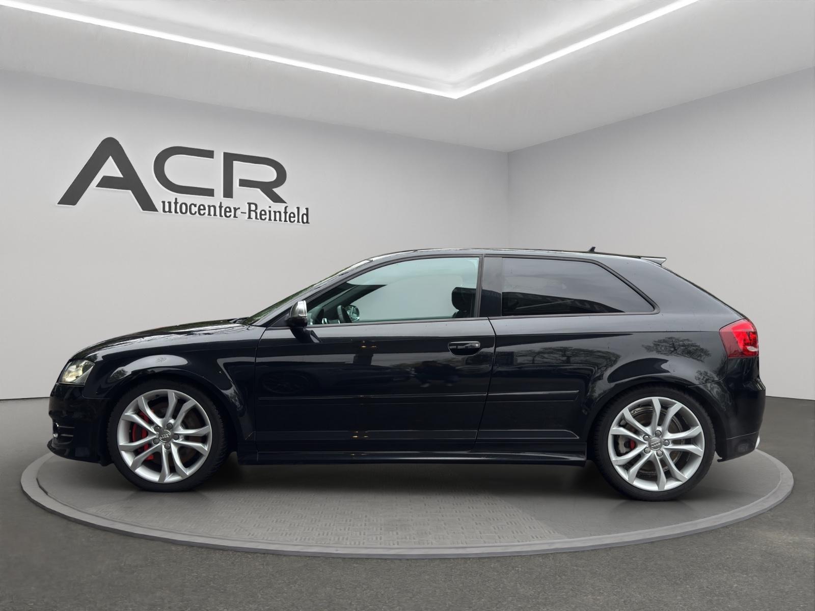 Audi S3 2.0 TFSI 265 ch BVM quattro / Alcantara-Cuir / Xénon / GPS MMI Plus / Sièges chauffants