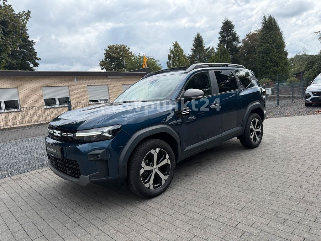 Image of Dacia Bigster