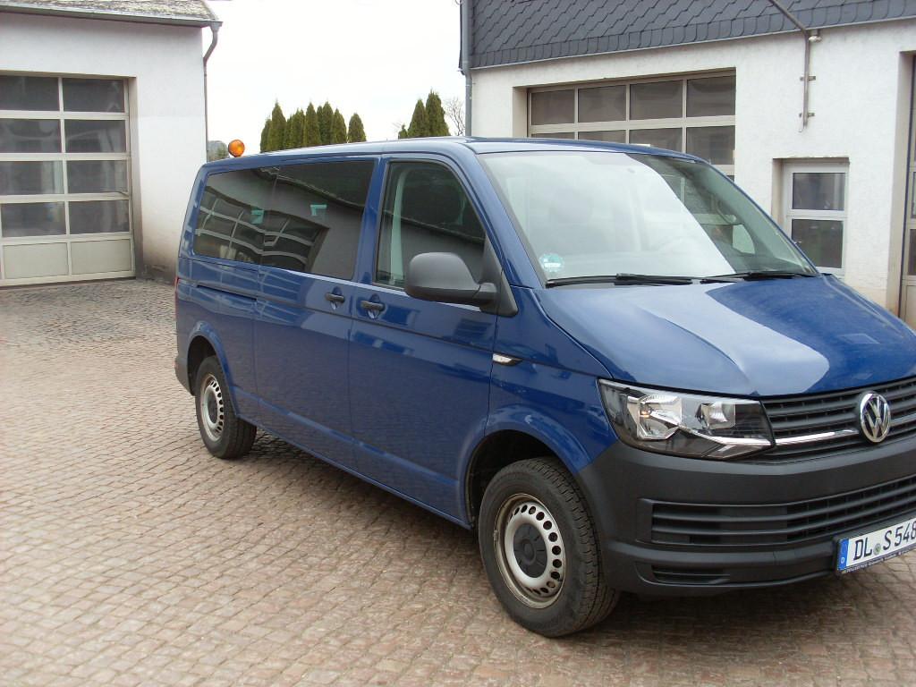 Volkswagen T6 Transporter Kombi
