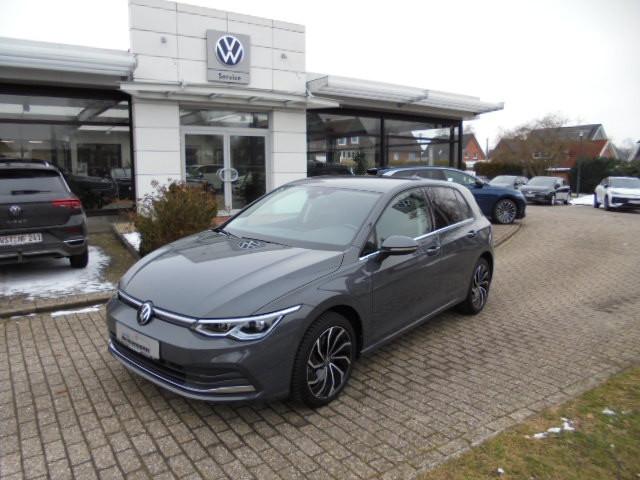 Volkswagen Golf 1.4 eHybrid DSG Style, AHK,Navi,Kamera,ACC