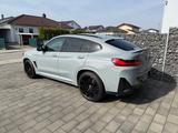 BMW X4 M COMPETITION  - BMW X4 M aus 2022