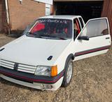 Peugeot 88er - 205 GTI; Umbau, Käfig, FW, SchrickNW - Peugeot 205 in Bonn