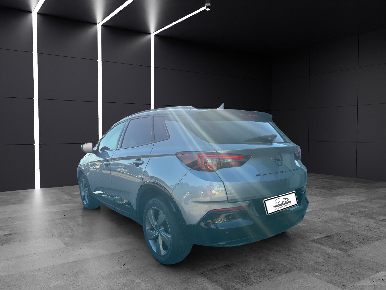Fahrzeugabbildung Opel Grandland (X)/GS /Winter Paket/Navi/Style Paket