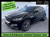 Jaguar F-Pace 2.0 D 180 CV AWD aut. R-Sport - Jaguar F-Pace Kombi Gebrauchtwagen