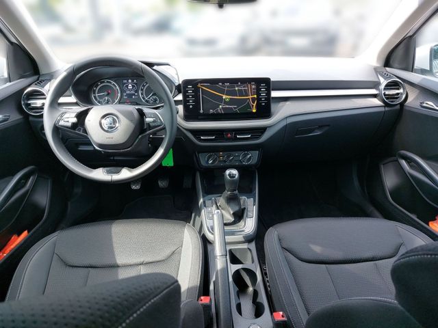 Fabia 1.0 TSI AMBITION LED+NAVI+KAMERA+LANE ASS+