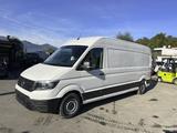 Volkswagen Crafter Hoch+Lang *Allrad 4x4* - VW Allrad LKW