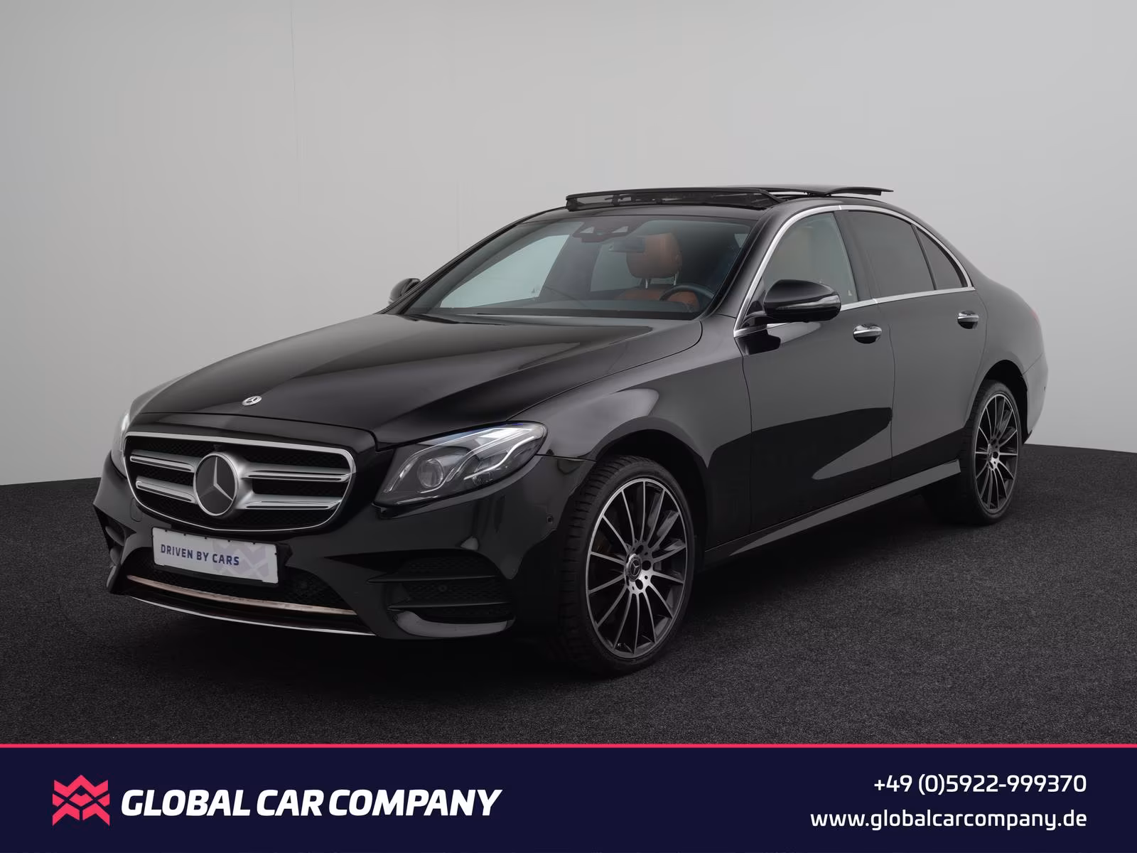 Mercedes-Benz E 400 d 4Matic AMG Line,MULTIB,LUFT,360,MEMO,AHK