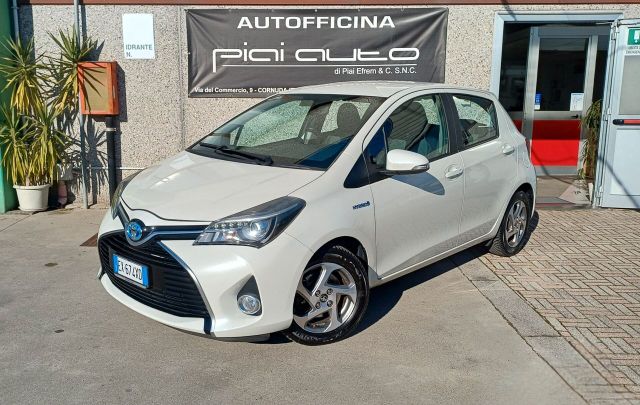 Toyota Yaris 1.5 Hybrid Ok Neopatentati Unico Pr