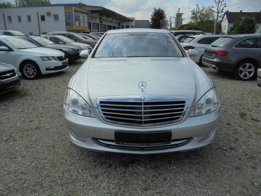 Mercedes-Benz S 500