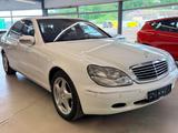 Mercedes-Benz S 500 L Lang *Massage*Schiebedach*W220* - Mercedes-Benz S-Klasse W220 mit Benzin-Antrieb