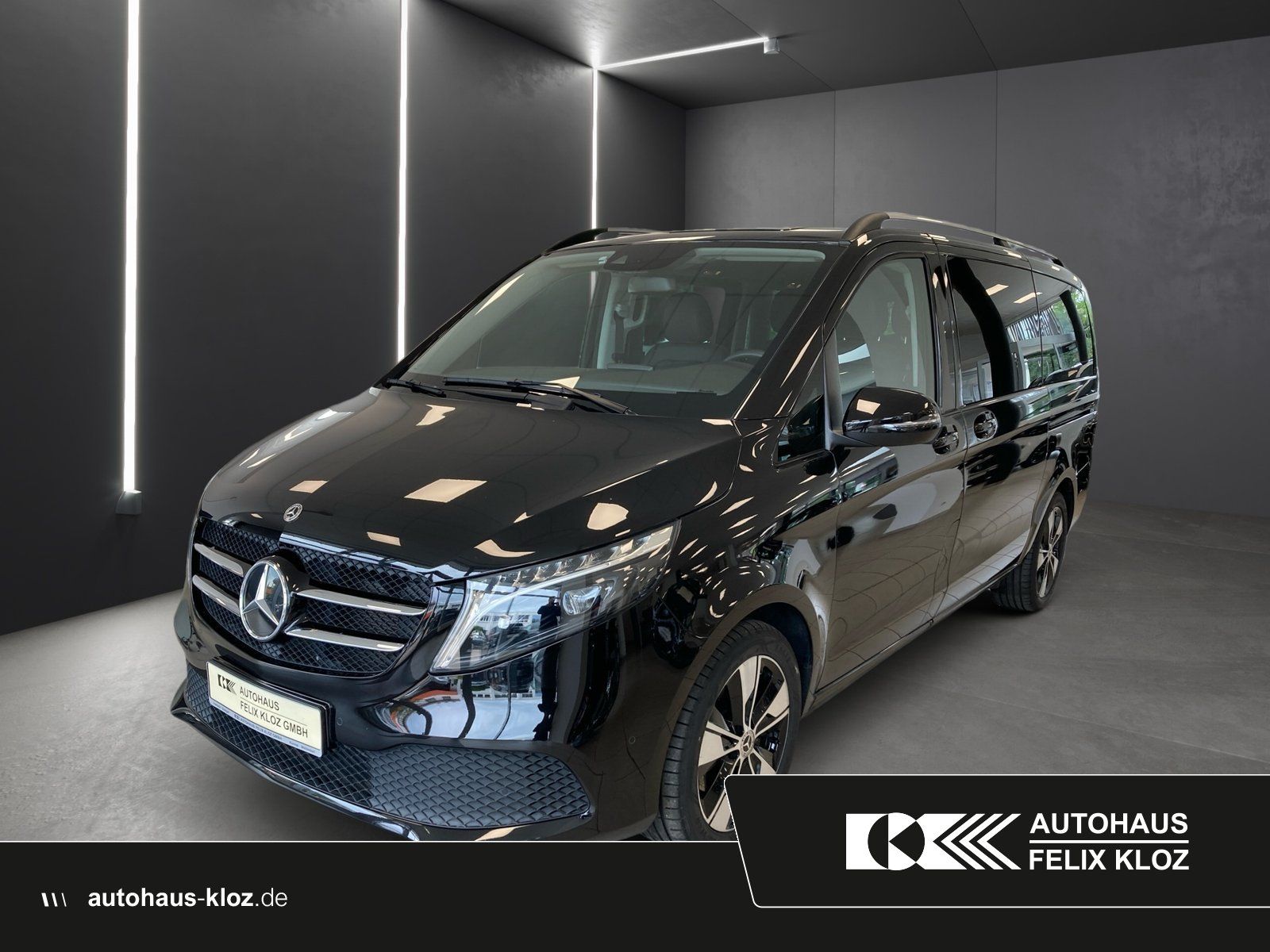 MERCEDES-BENZ V 250 d EDITION Lang*7-Sitzer*ILS*AHK*STANDHEIZU