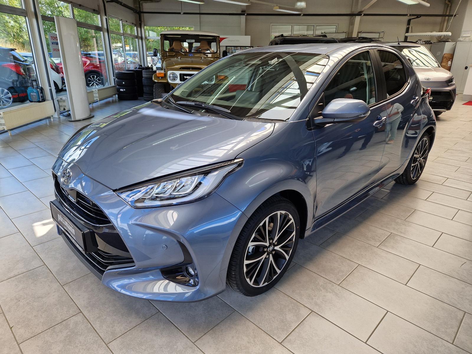 Toyota Yaris Hybrid Teamplayer *Technikpaket*MJ 2026*
