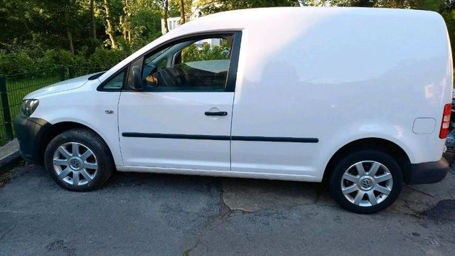 Volkswagen Caddy 1.6 TDI